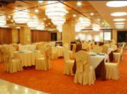 New Overseas Chinese Hotel 舟山市 設備 写真