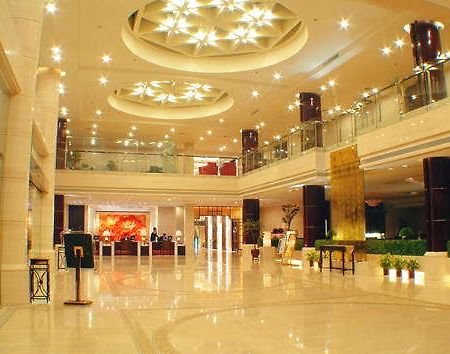 New Overseas Chinese Hotel 舟山市 インテリア 写真