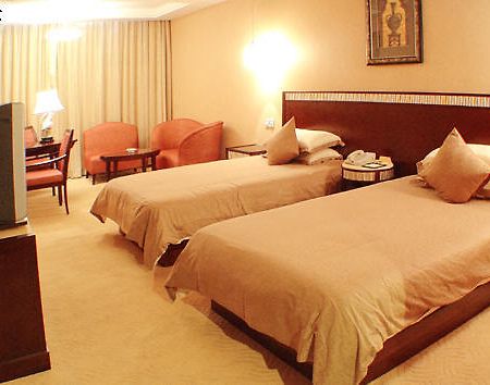 New Overseas Chinese Hotel 舟山市 部屋 写真